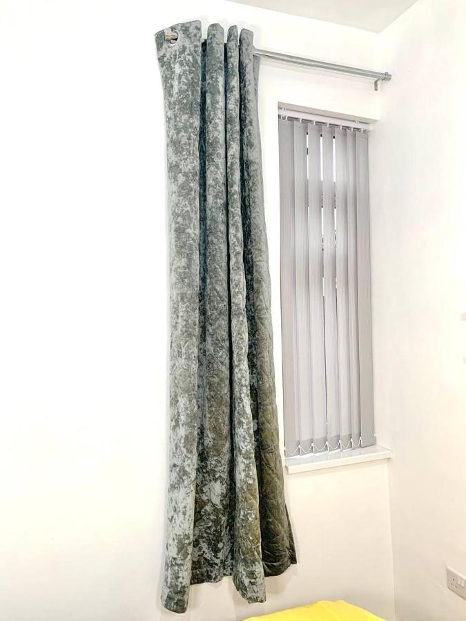 Kunda House Sparkbrook Otel Birmingham Dış mekan fotoğraf