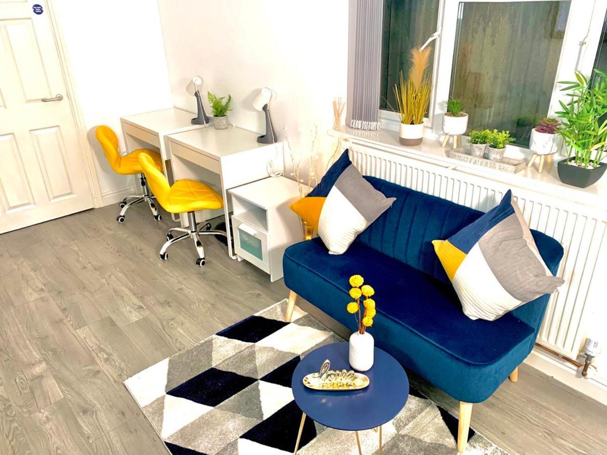Kunda House Sparkbrook Otel Birmingham Dış mekan fotoğraf