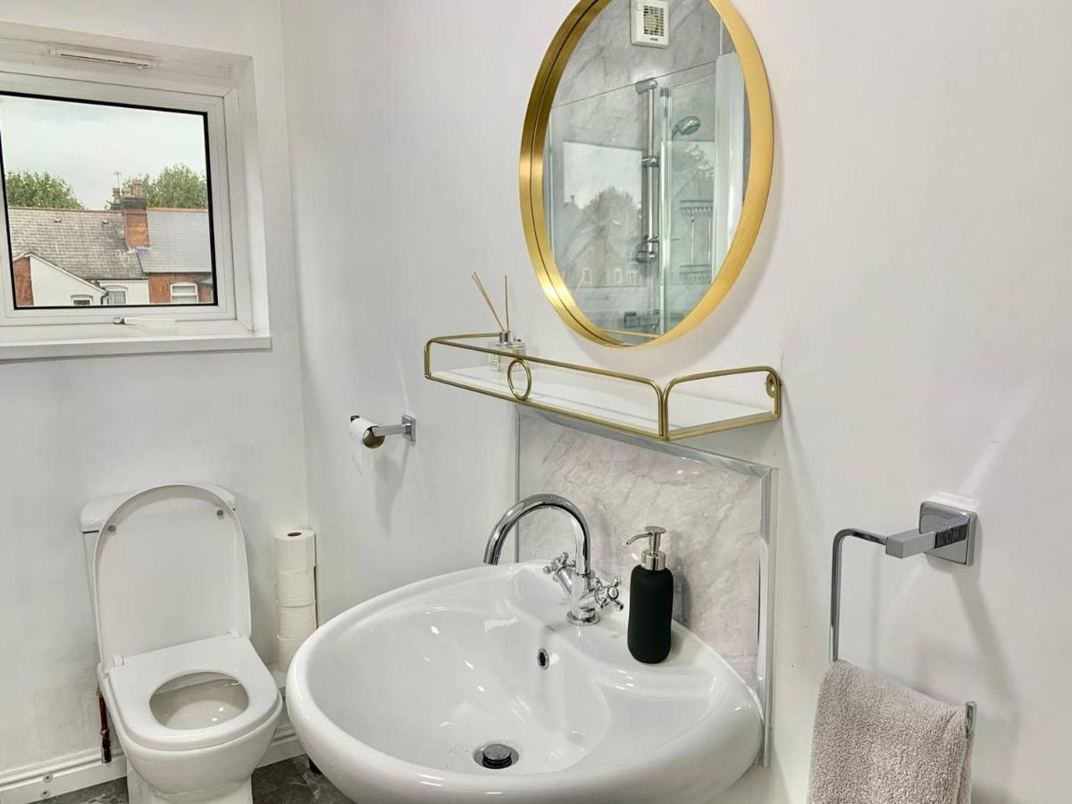 Kunda House Sparkbrook Otel Birmingham Dış mekan fotoğraf