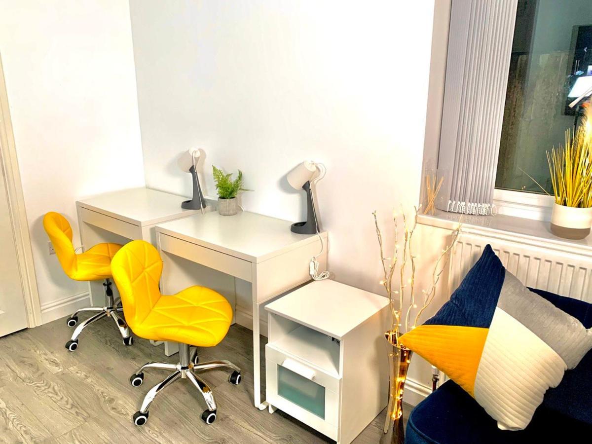 Kunda House Sparkbrook Otel Birmingham Dış mekan fotoğraf