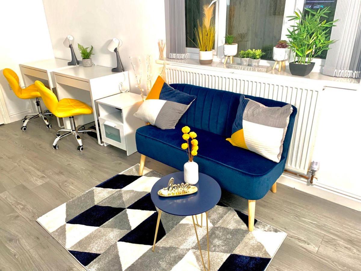 Kunda House Sparkbrook Otel Birmingham Dış mekan fotoğraf