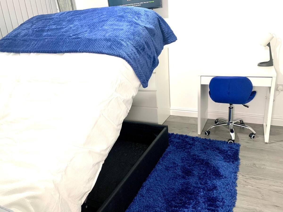 Kunda House Sparkbrook Otel Birmingham Dış mekan fotoğraf