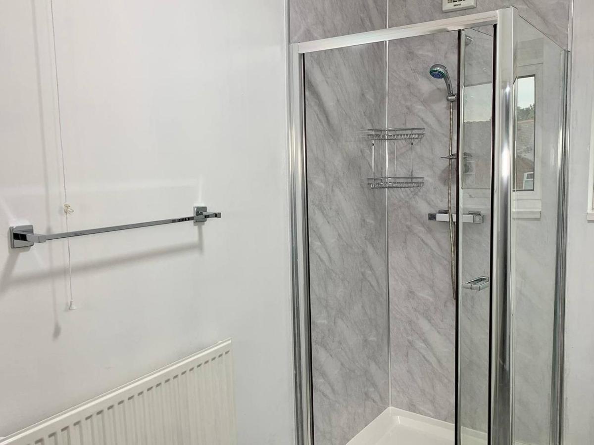 Kunda House Sparkbrook Otel Birmingham Dış mekan fotoğraf