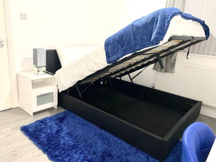 Kunda House Sparkbrook Otel Birmingham Dış mekan fotoğraf