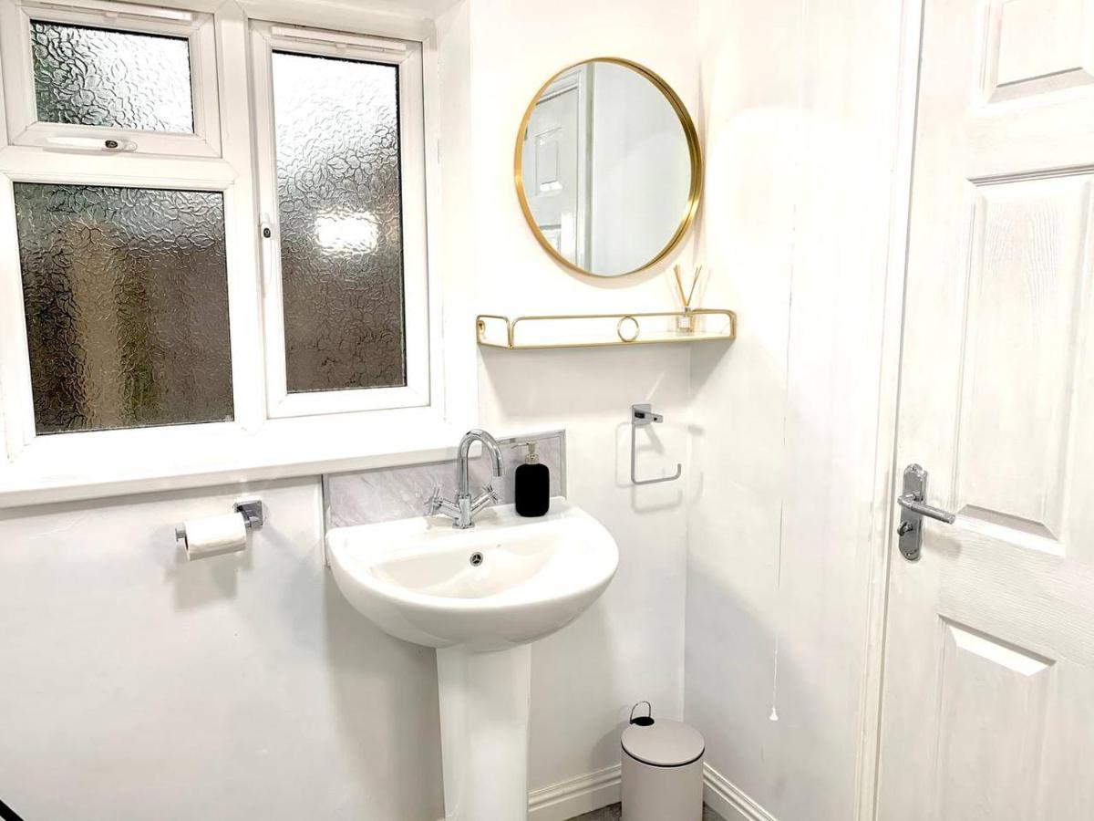 Kunda House Sparkbrook Otel Birmingham Dış mekan fotoğraf