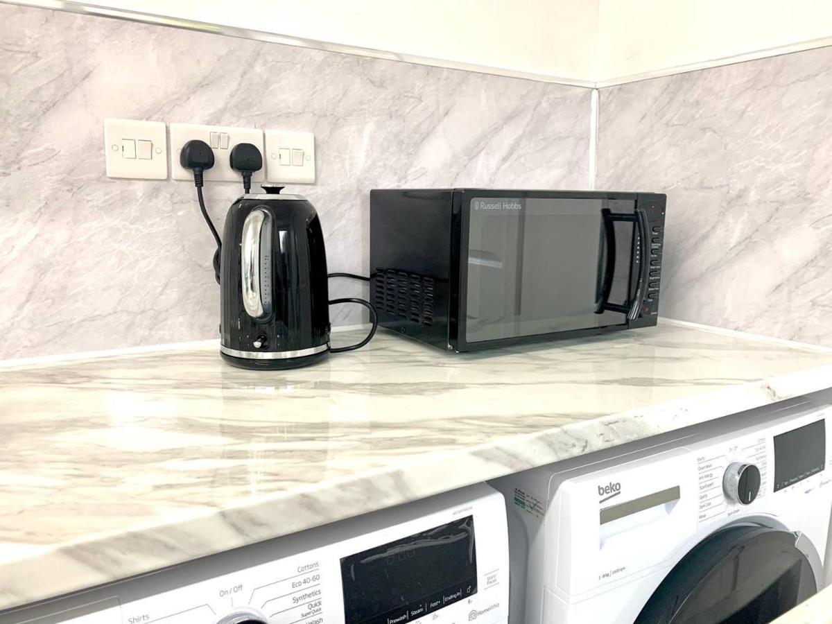 Kunda House Sparkbrook Otel Birmingham Dış mekan fotoğraf