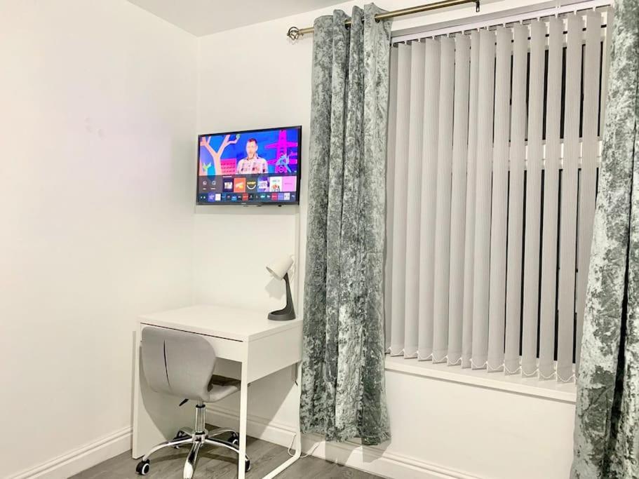Kunda House Sparkbrook Otel Birmingham Dış mekan fotoğraf