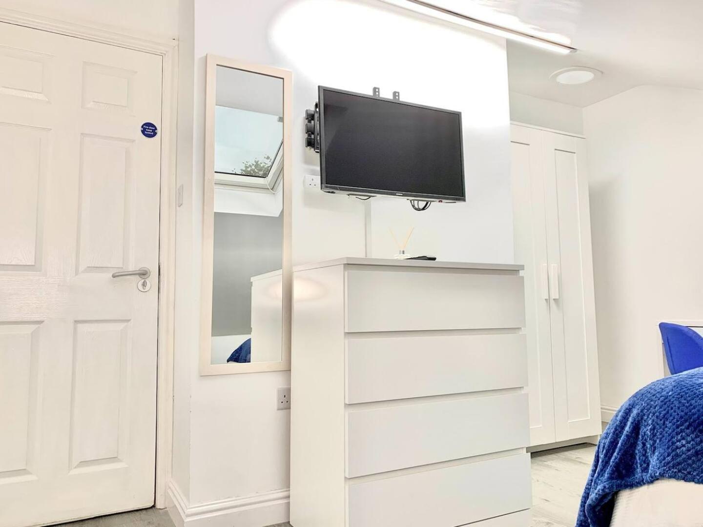 Kunda House Sparkbrook Otel Birmingham Dış mekan fotoğraf