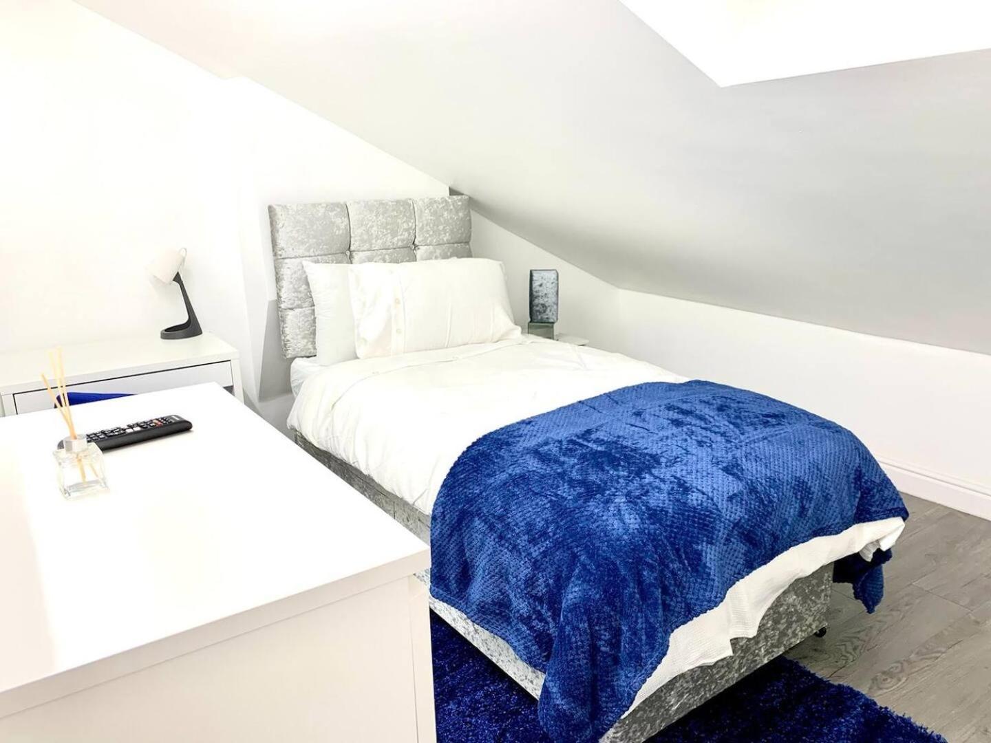 Kunda House Sparkbrook Otel Birmingham Dış mekan fotoğraf