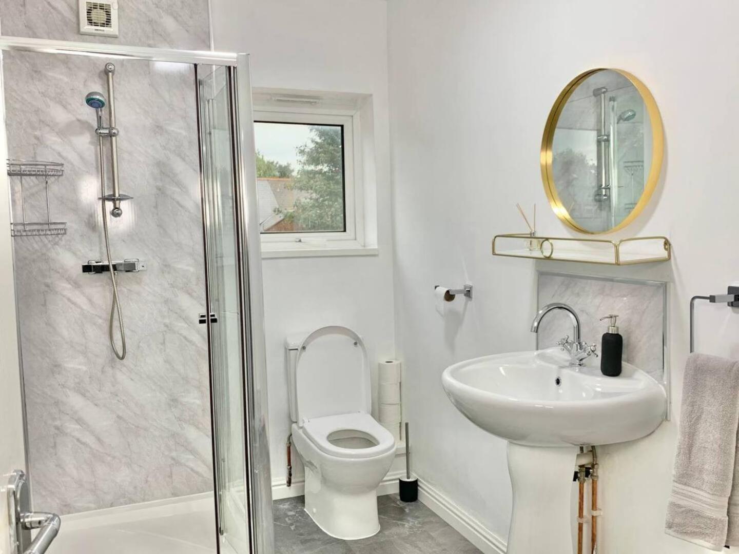 Kunda House Sparkbrook Otel Birmingham Dış mekan fotoğraf