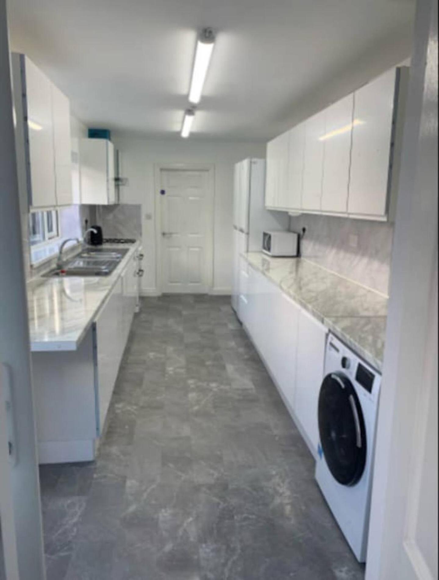 Kunda House Sparkbrook Otel Birmingham Dış mekan fotoğraf