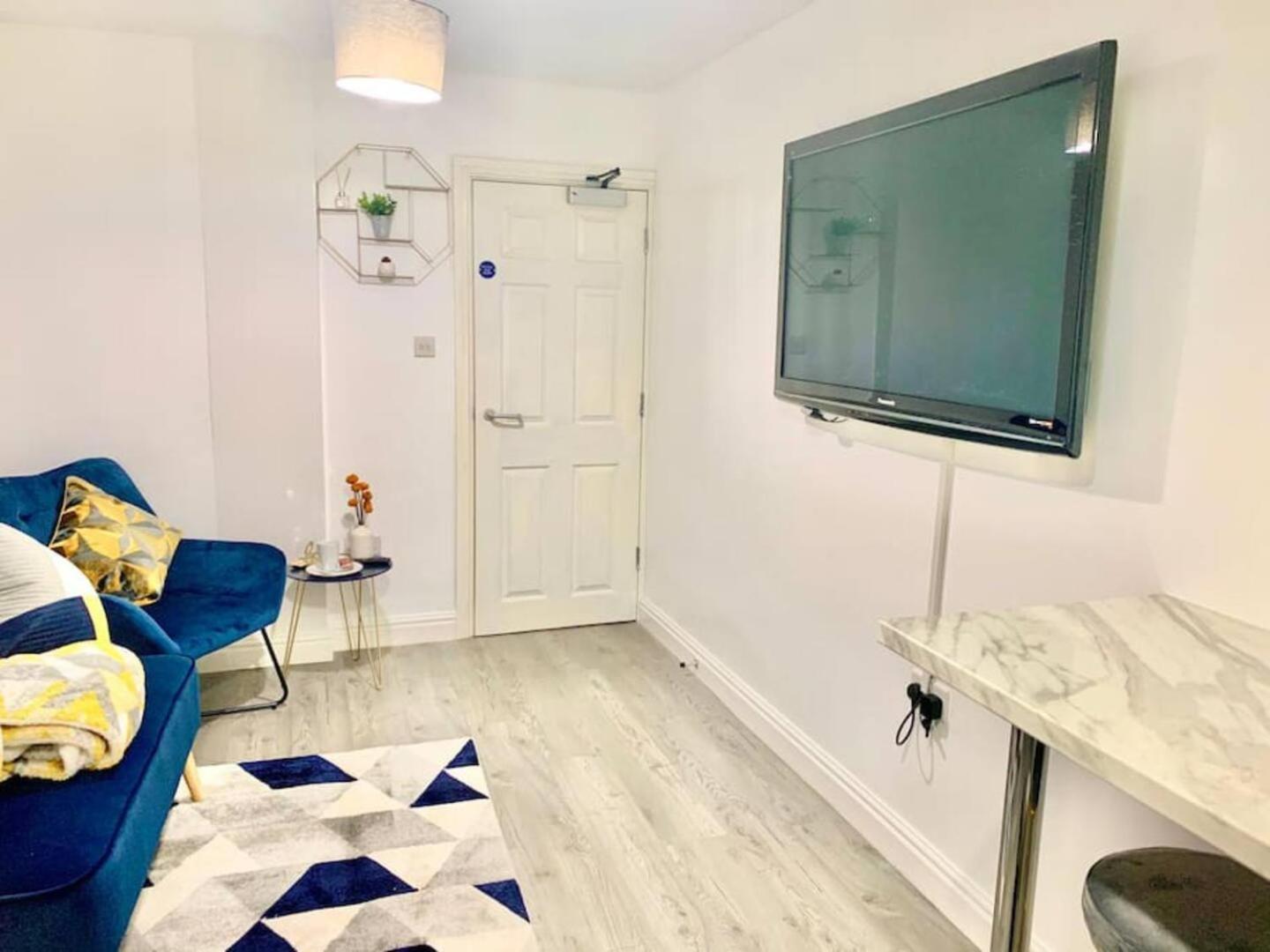 Kunda House Sparkbrook Otel Birmingham Dış mekan fotoğraf