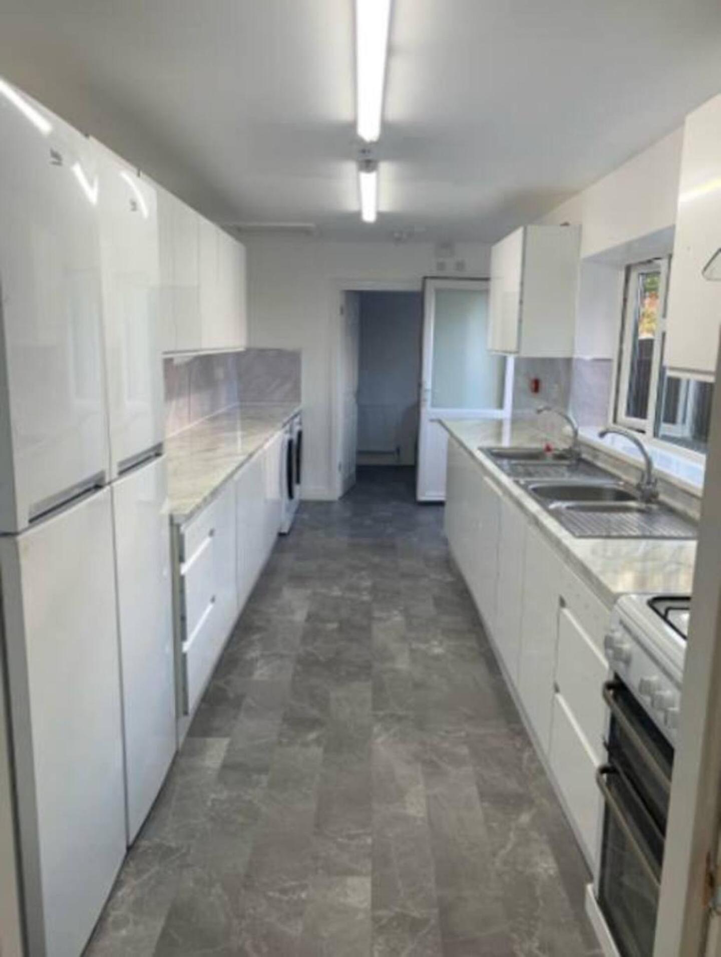 Kunda House Sparkbrook Otel Birmingham Dış mekan fotoğraf